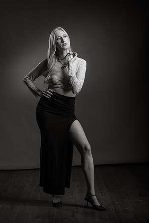 Ali Studio 9-12-54