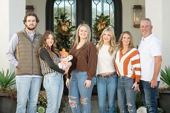 Hope Family Thanksgiving 2025-26
