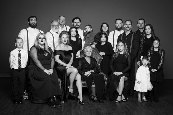 Connelly Family December 2025-1BW