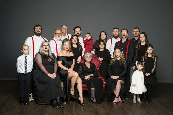 Connelly Family December 2025-1
