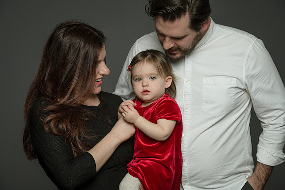 Connelly Family December 2025-12