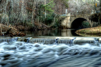 Gulpha Gorge For Printing