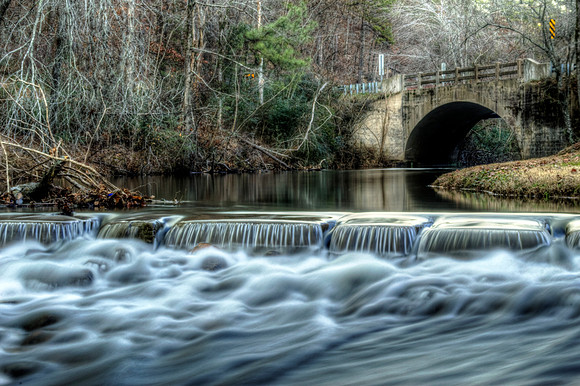 Gulpha Gorge For Printing