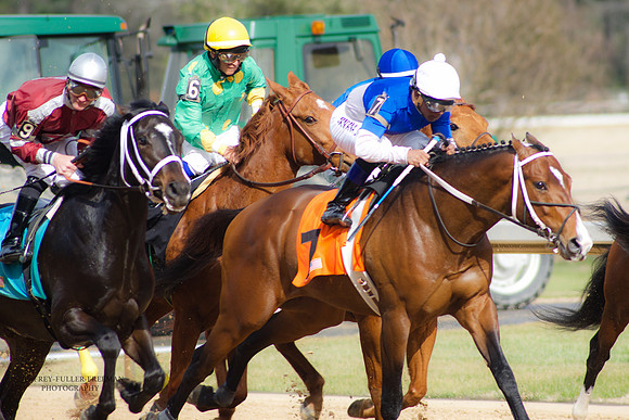 Oaklawn 1-1