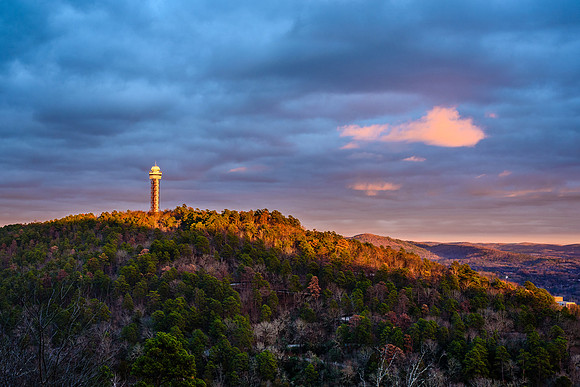 Mountain Tower