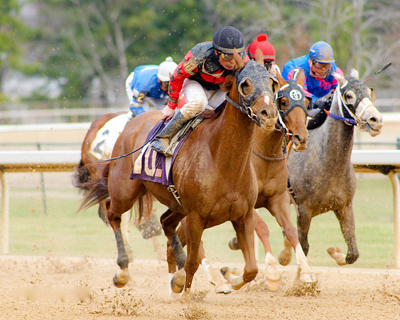 Oaklawn 1-9