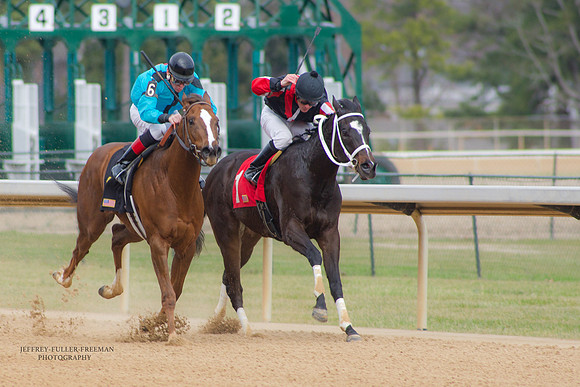 Oaklawn 1-7