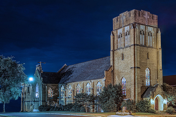 St Lukes Night 5