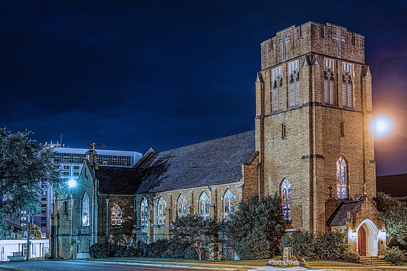 St Lukes Night 3