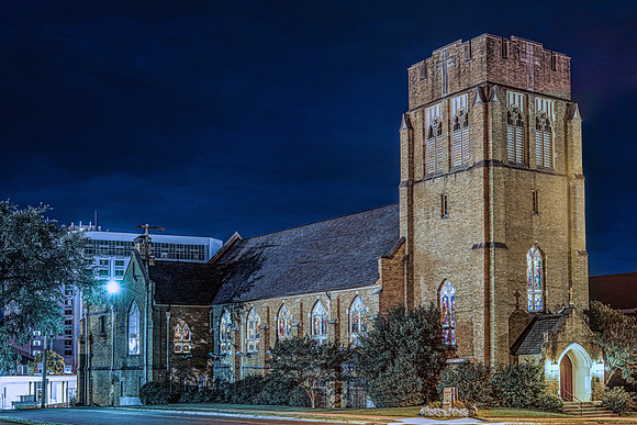 St Lukes Night 4