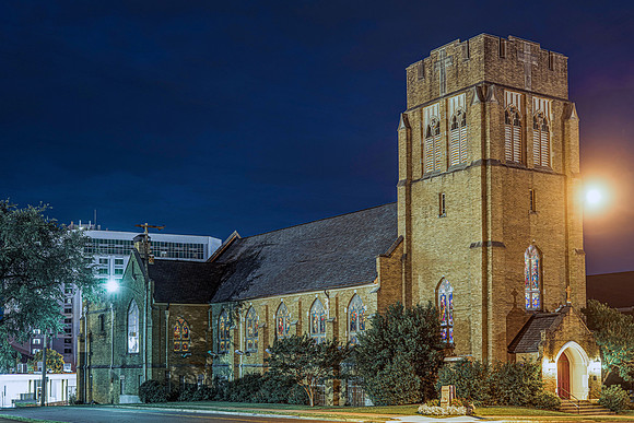 St Lukes Night