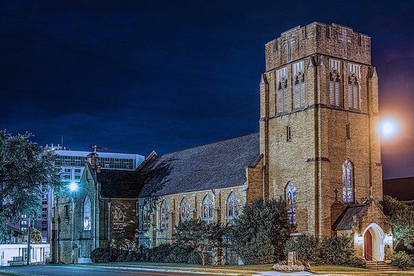 St Lukes Night 2