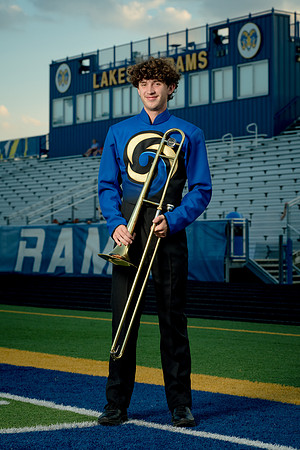 Lakeside Band 2026-137