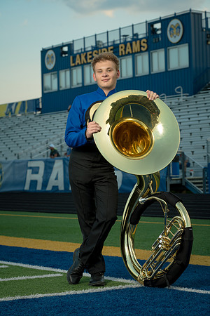 Lakeside Band 2026-152