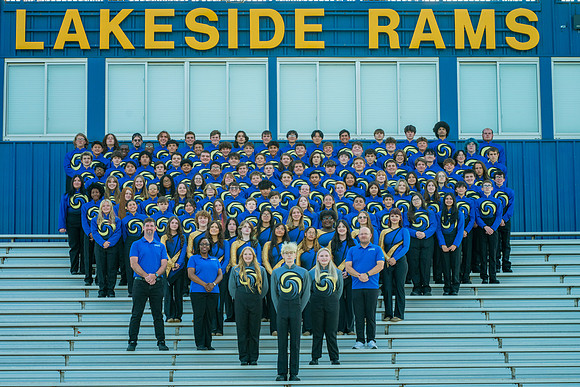 Lakeside Band 2026-99