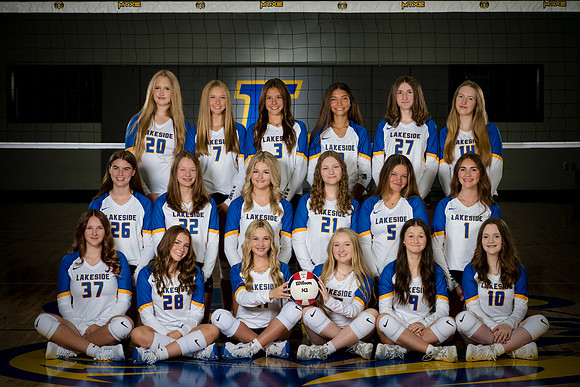 Lakeside Volleyball 2026-2