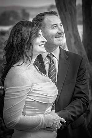Kristel and David