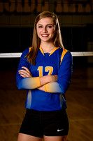 Lakeside Rams Volleyball 2017