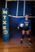 7th Grade Lakeside Rams Volleyball